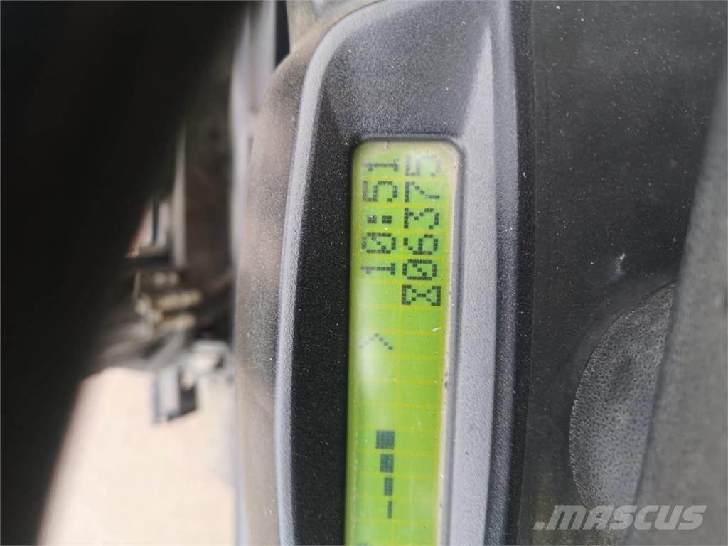 Yale GLP30VX LPG'li forkliftler