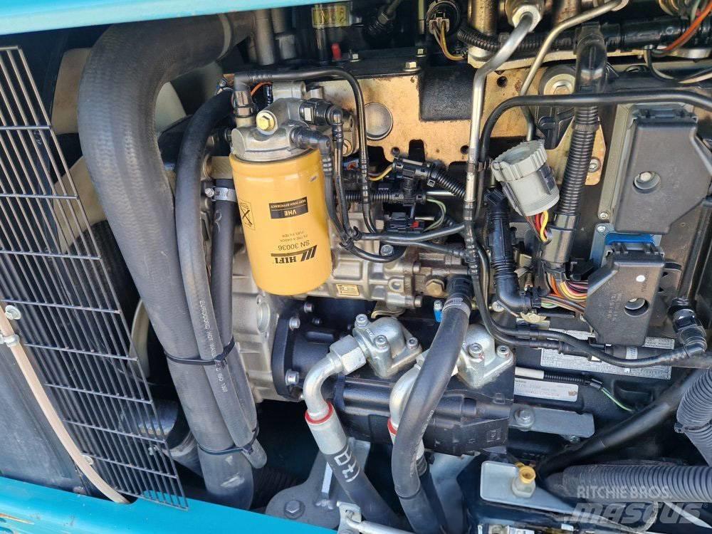 Bobcat TR 50.210 Teleskopik yükleyiciler