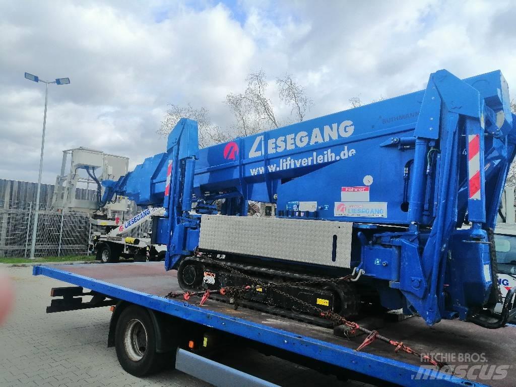 Ruthmann TR 300 Kompakt kendinden tahrikli personel platformları