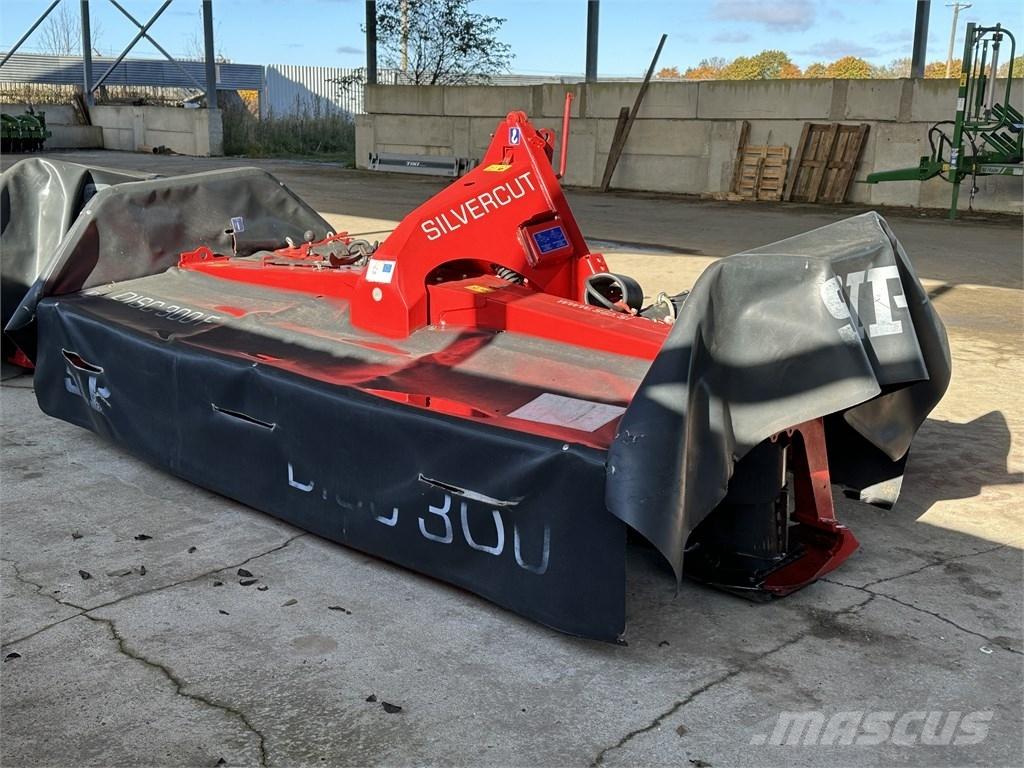 SIP Silvercut 300 F Çayir biçme makinalari