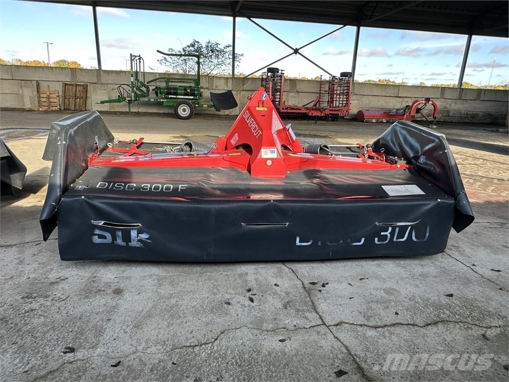 SIP Silvercut 300 F Çayir biçme makinalari