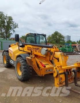 JCB 540-140 Teleskopik yükleyiciler