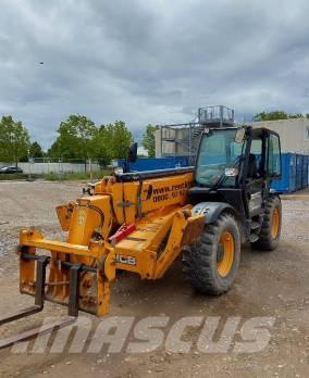 JCB 540-140 Teleskopik yükleyiciler