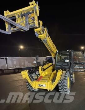 JCB 540-140 Teleskopik yükleyiciler