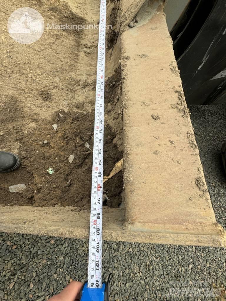 Ljungby 1322 Tekerlekli yükleyiciler
