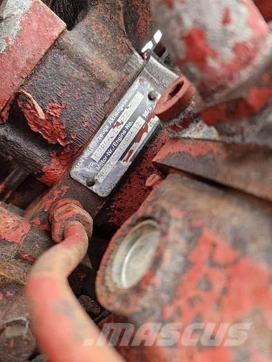  Engines D2866LOH22 Diger aksam