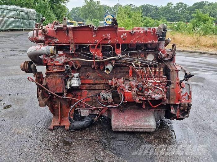  Engines D2866LOH22 Diger aksam