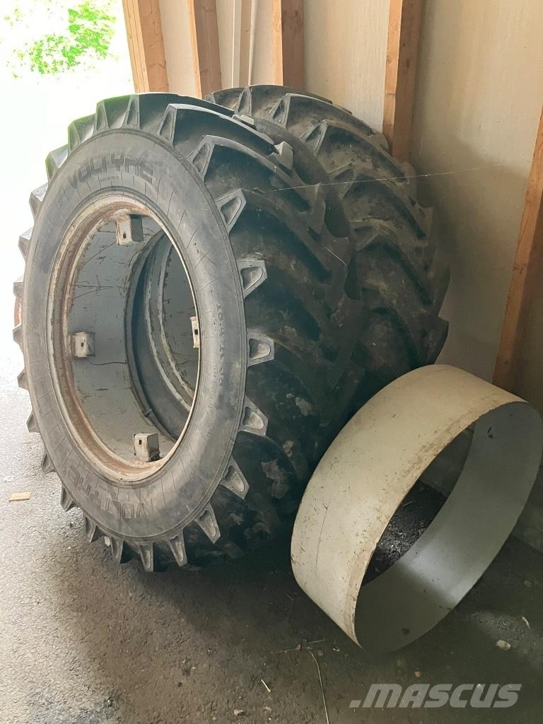  PARIPYÖRÄT 18.4R38 Tekerlekler