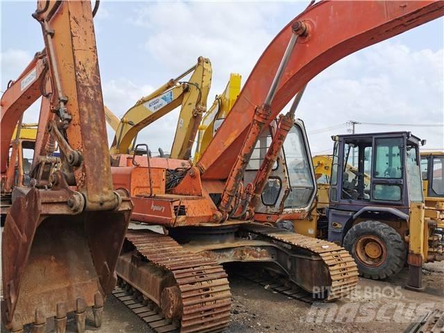 Hitachi EX200-1 Paletli ekskavatörler