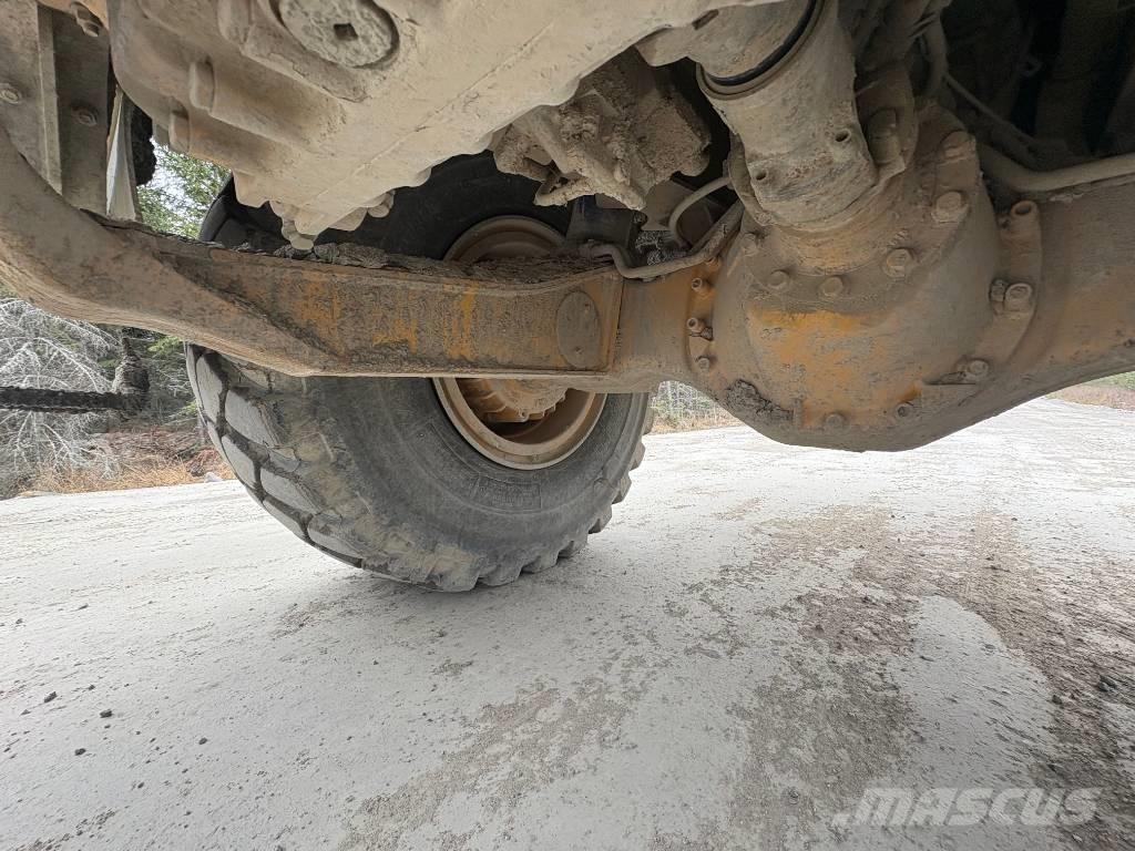 Volvo A 30 G Belden kirma kaya kamyonu