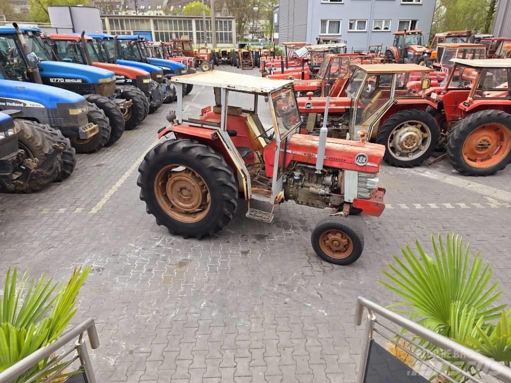 Massey Ferguson 188 Traktörler