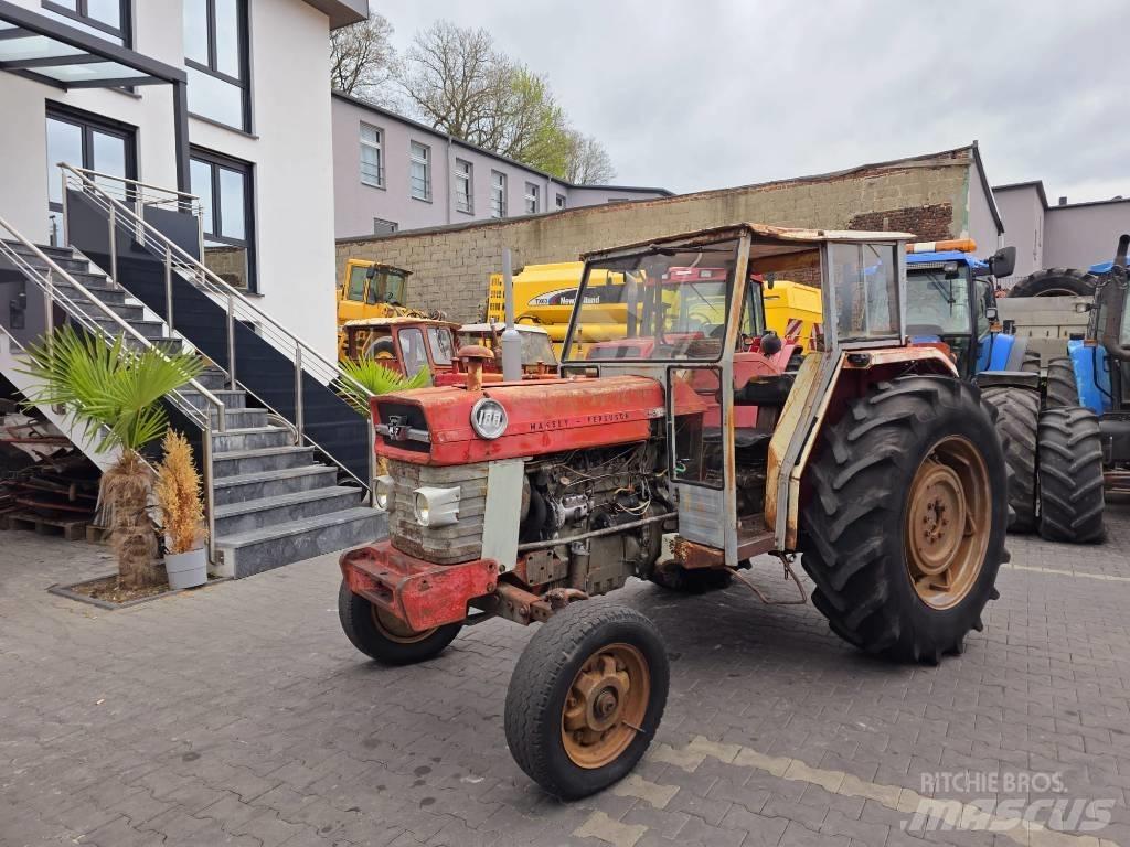 Massey Ferguson 188 Traktörler