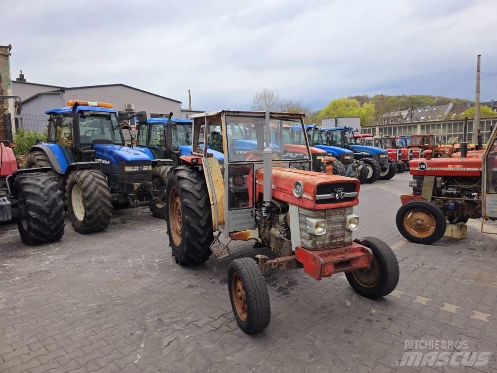 Massey Ferguson 188 Traktörler