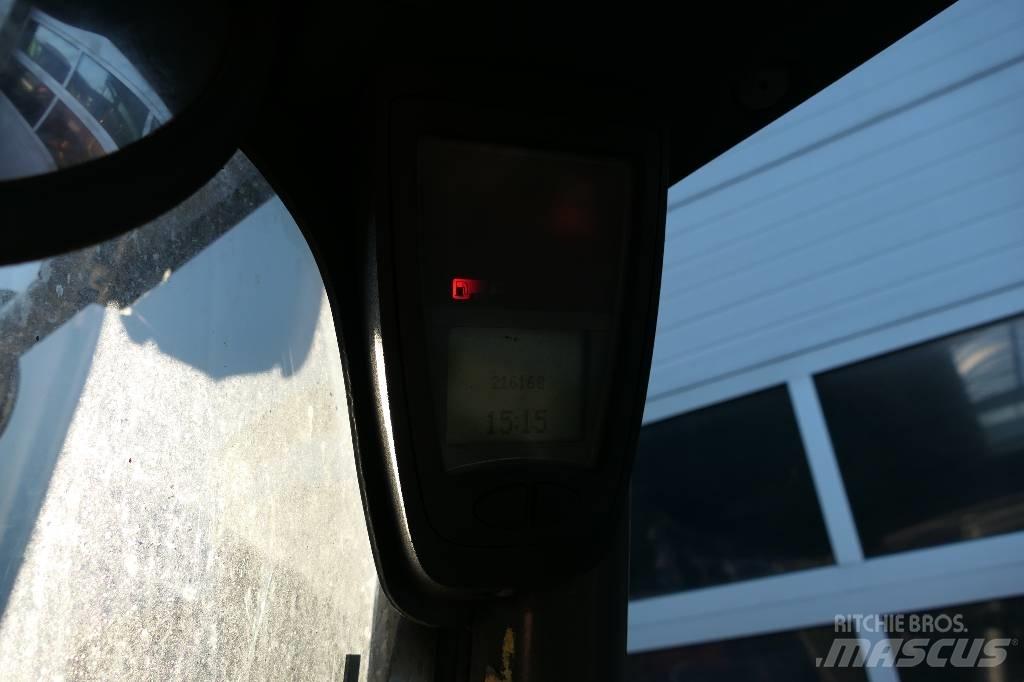 Linde H 30 D Dizel forkliftler