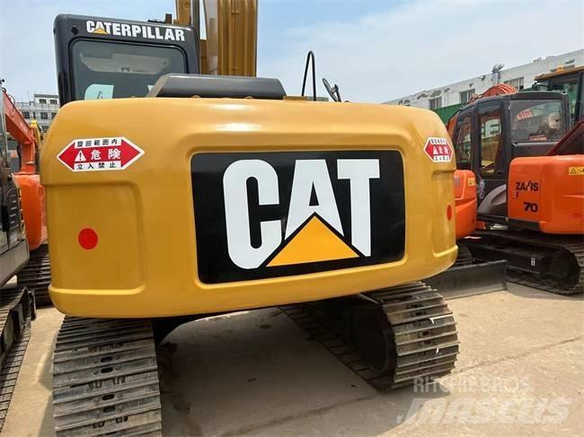 CAT 312 D Paletli ekskavatörler