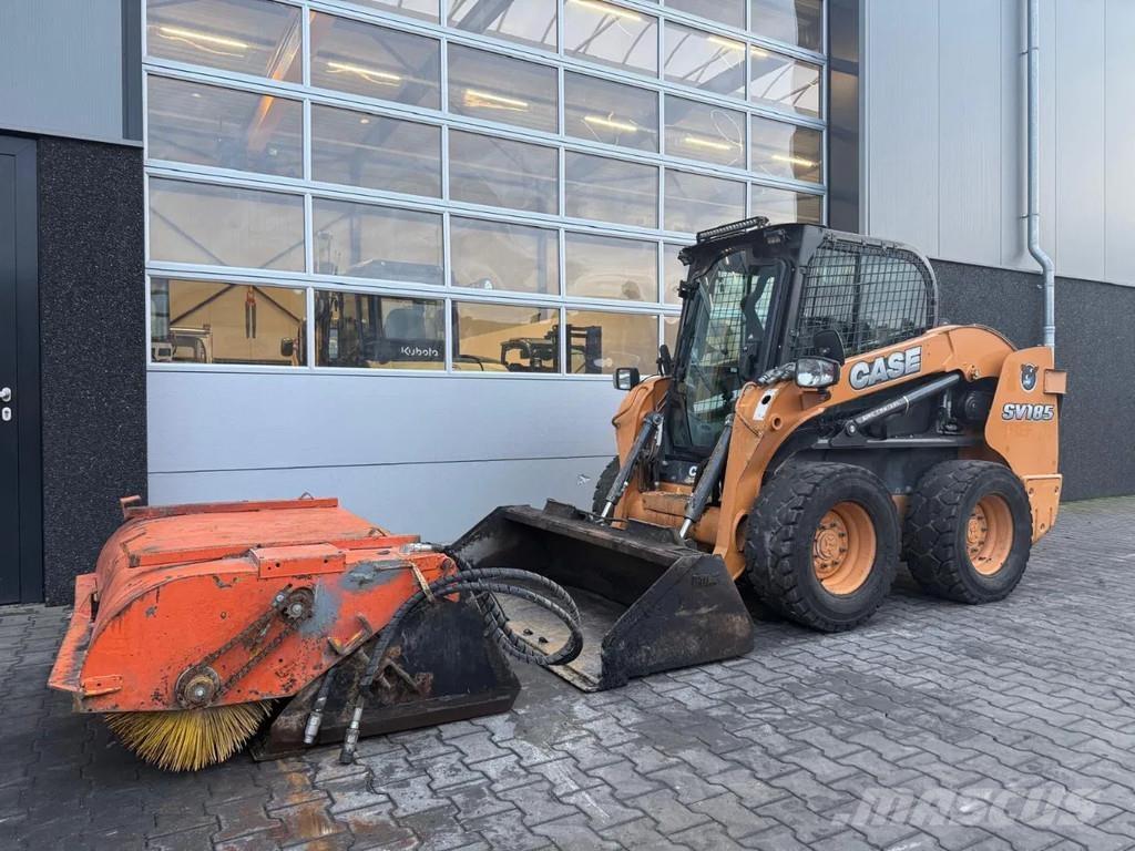 CASE SV185 Skid steer loderler