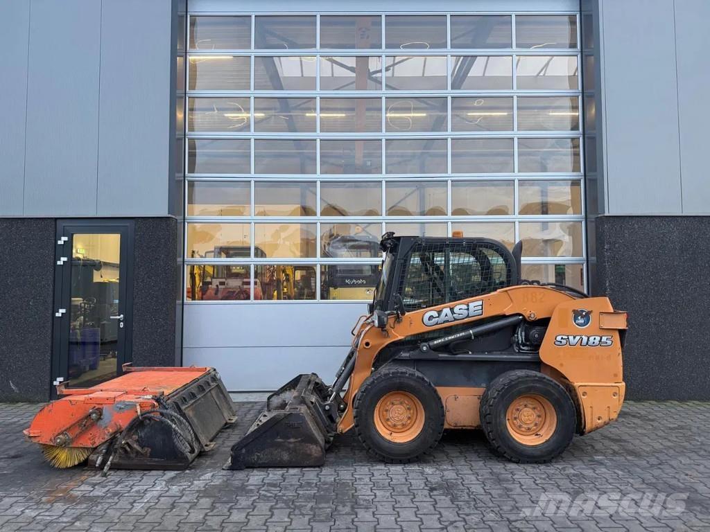CASE SV185 Skid steer loderler