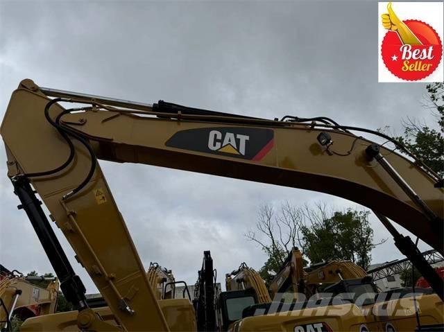 CAT 320 D 2L Paletli ekskavatörler
