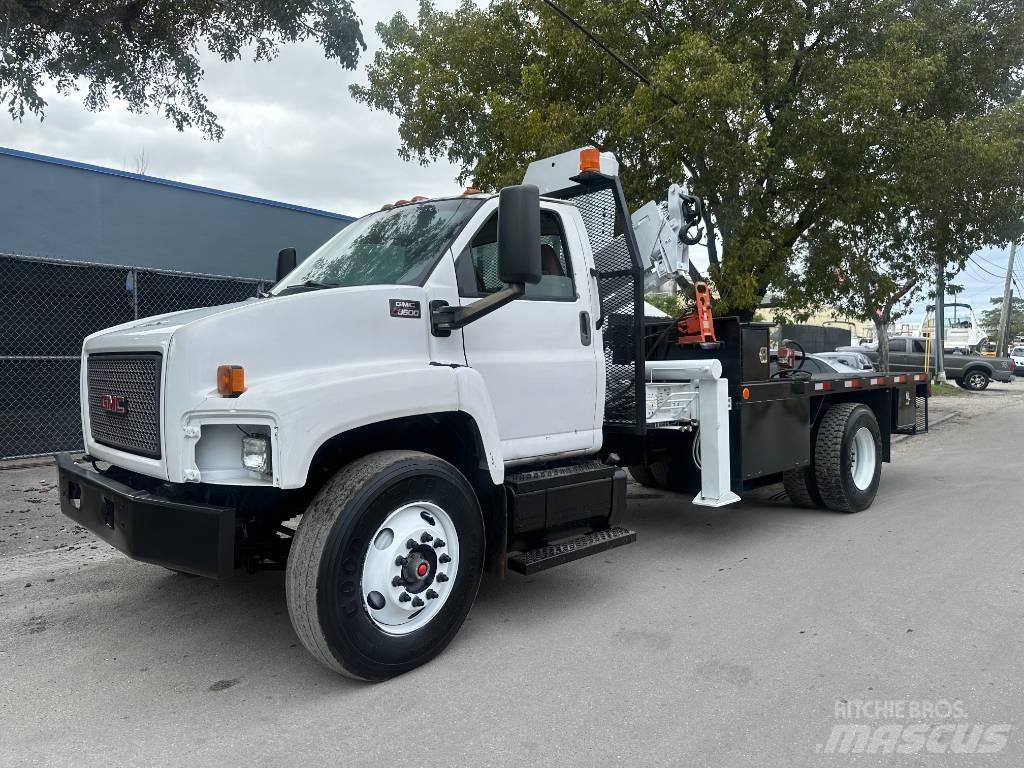 GMC C8500 Diger kamyonlar