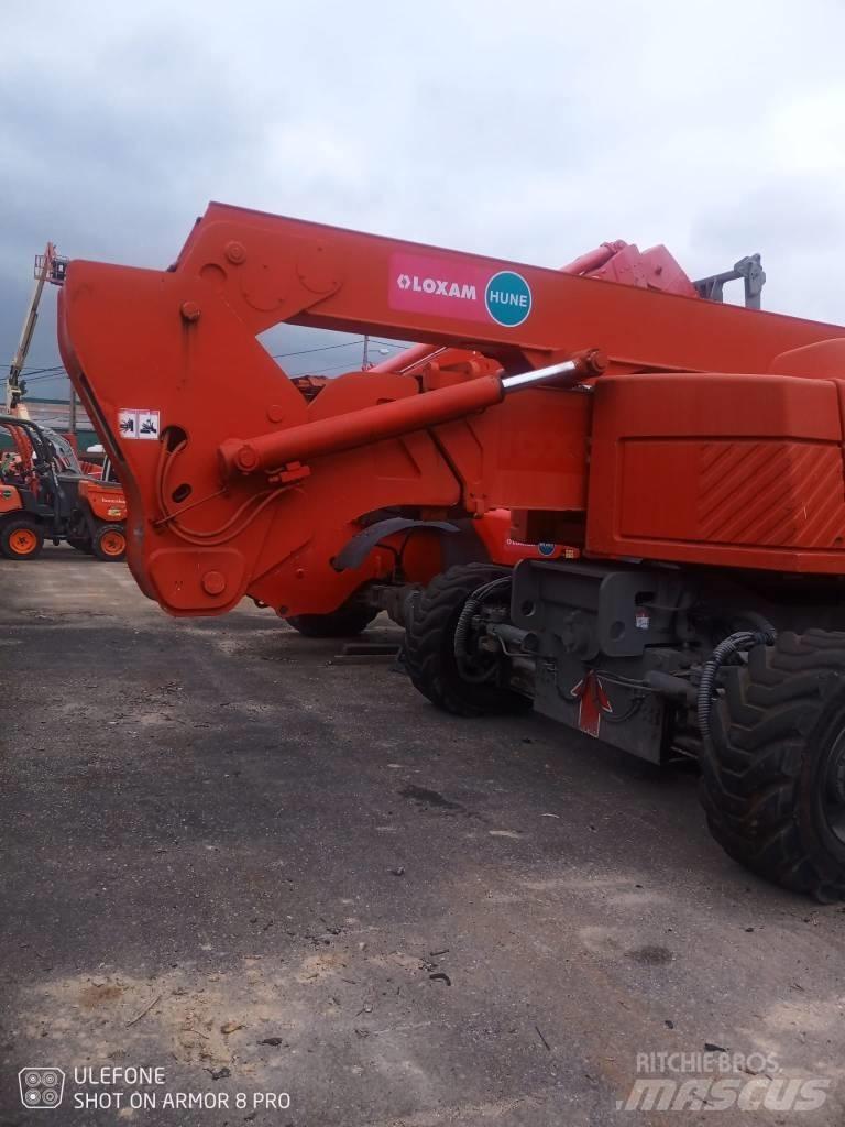 Haulotte HA 32 PX Körüklü personel platformları