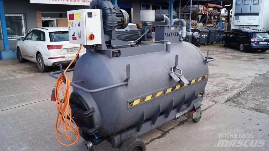  Matzek R-SW 1500 SV Diger