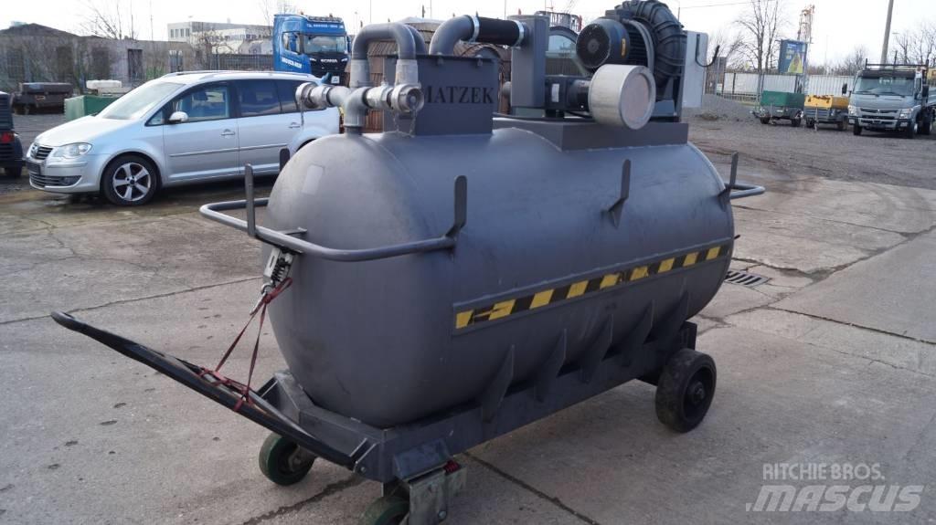  Matzek R-SW 1500 SV Diger