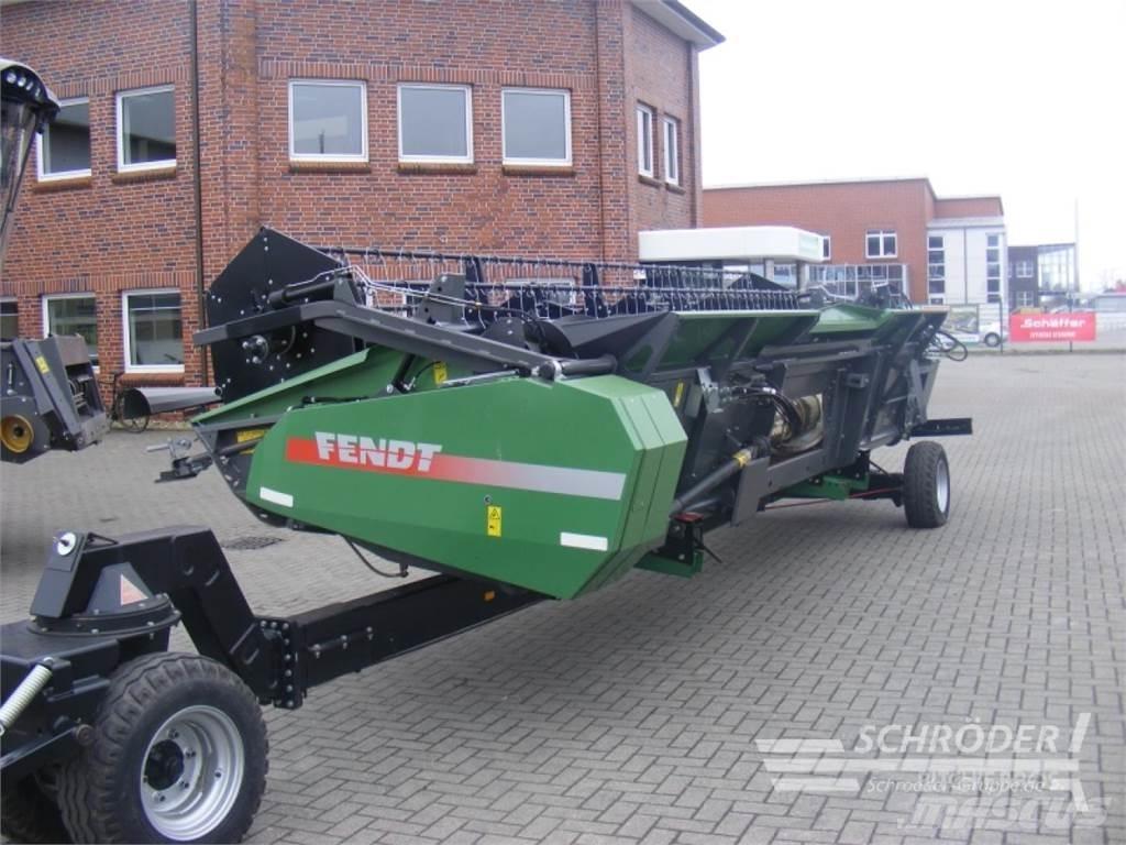 Fendt 6,80 M PF Biçerdöver aksesuarlari