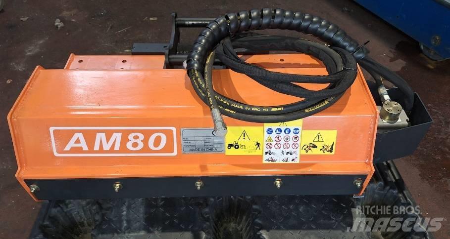  AM80 Piennarmurskain Çalı tırpanları