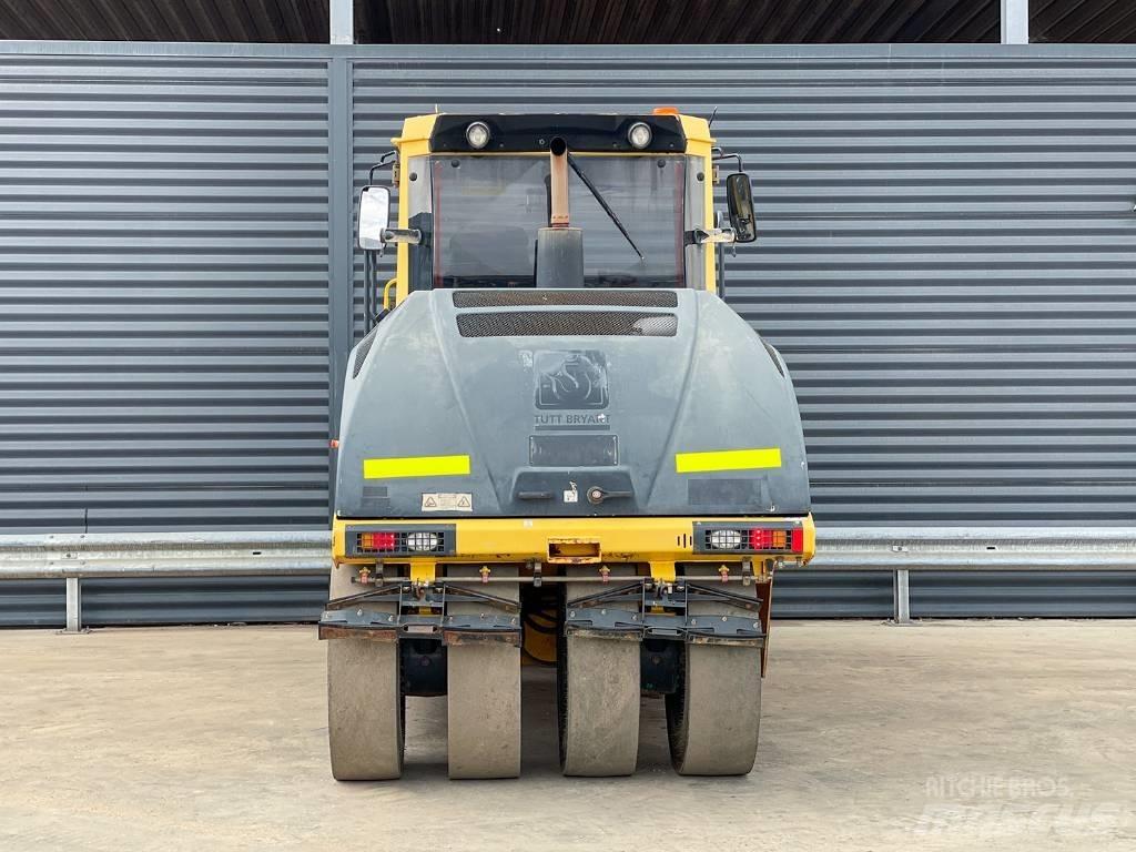 Bomag BW 25 RH Pnömatik lastikli silindirler