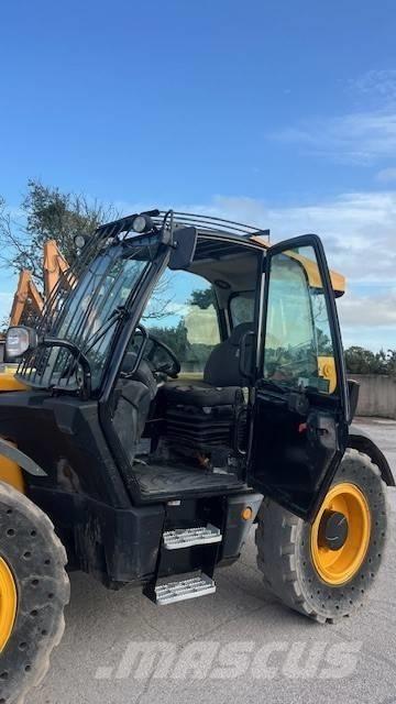 JCB 560-80 Teleskopik yükleyiciler