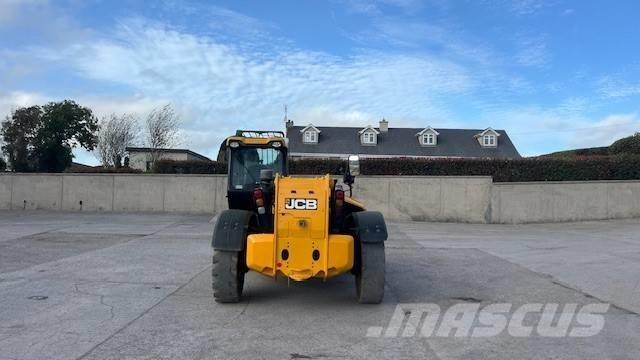 JCB 560-80 Teleskopik yükleyiciler
