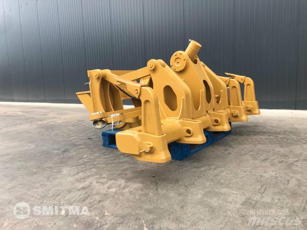 CAT 140 NG Kaziyici