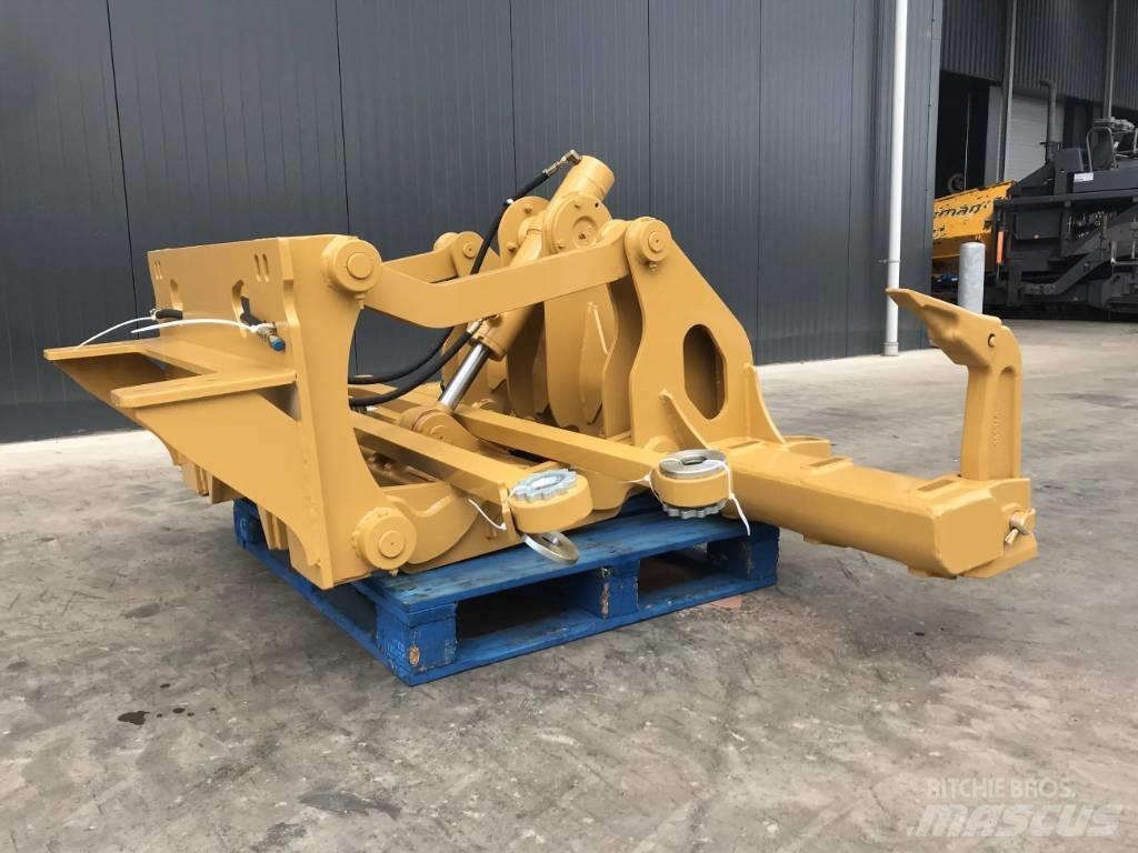 CAT 140 NG Kaziyici