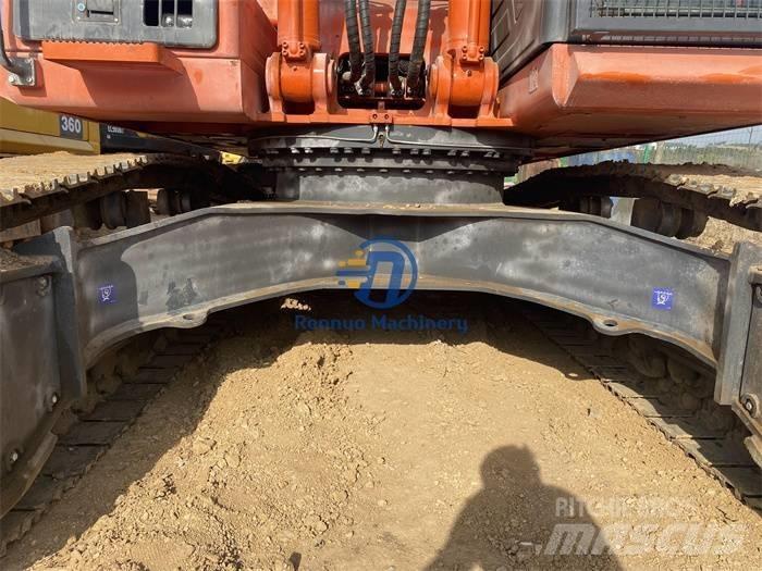 Doosan DX 380 LC Paletli ekskavatörler
