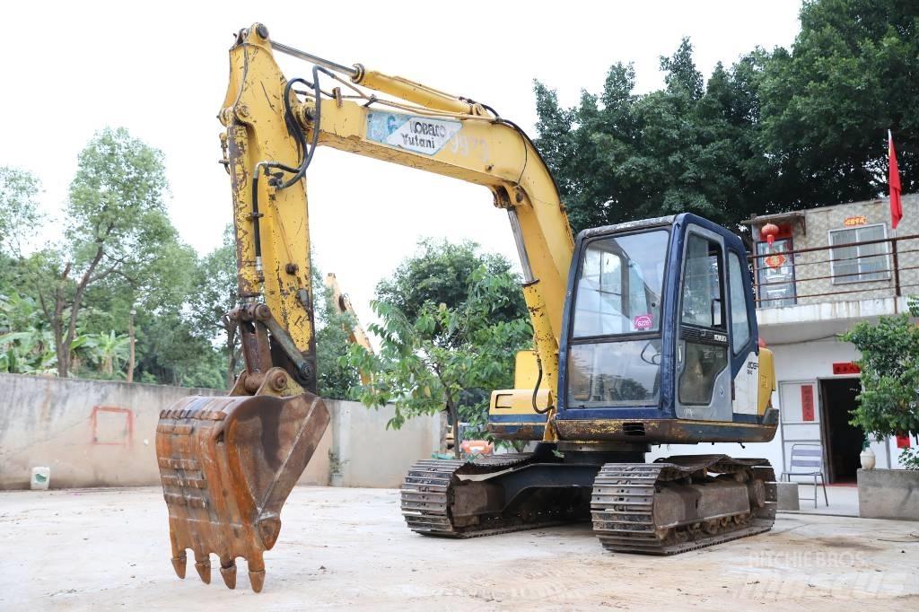 Kobelco SK 60-3 Paletli ekskavatörler