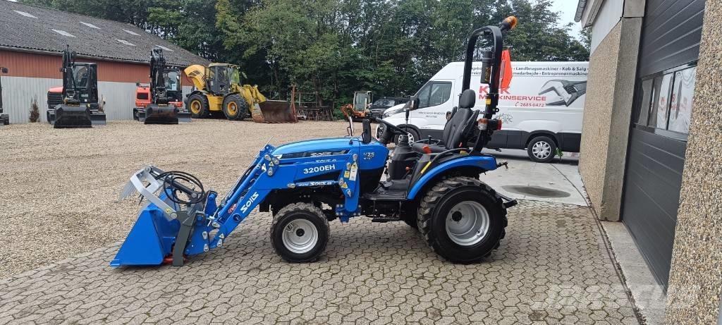  Sollis 26 HST Traktörler