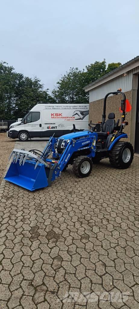  Sollis 26 HST Traktörler