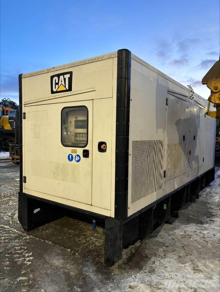 CAT XD500-4 Dizel Jeneratörler