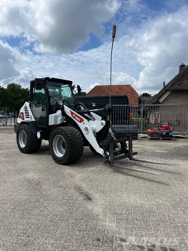 Bobcat L 85 Tekerlekli yükleyiciler