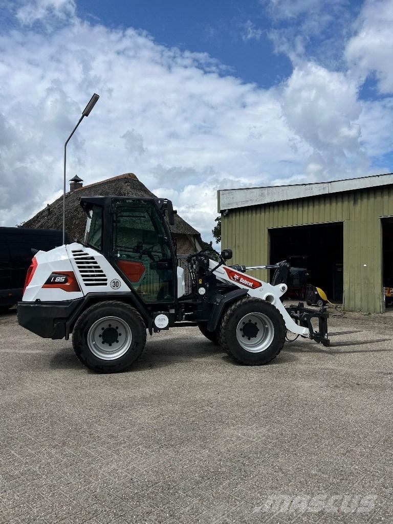 Bobcat L 85 Tekerlekli yükleyiciler