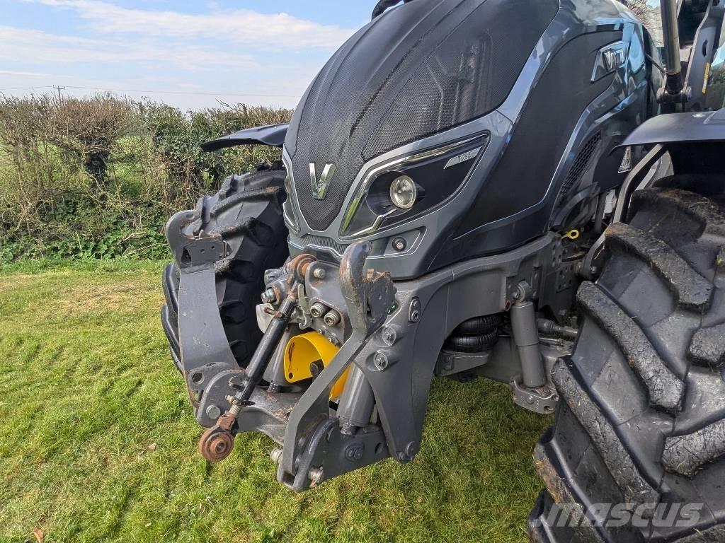 Valtra T 254 Traktörler