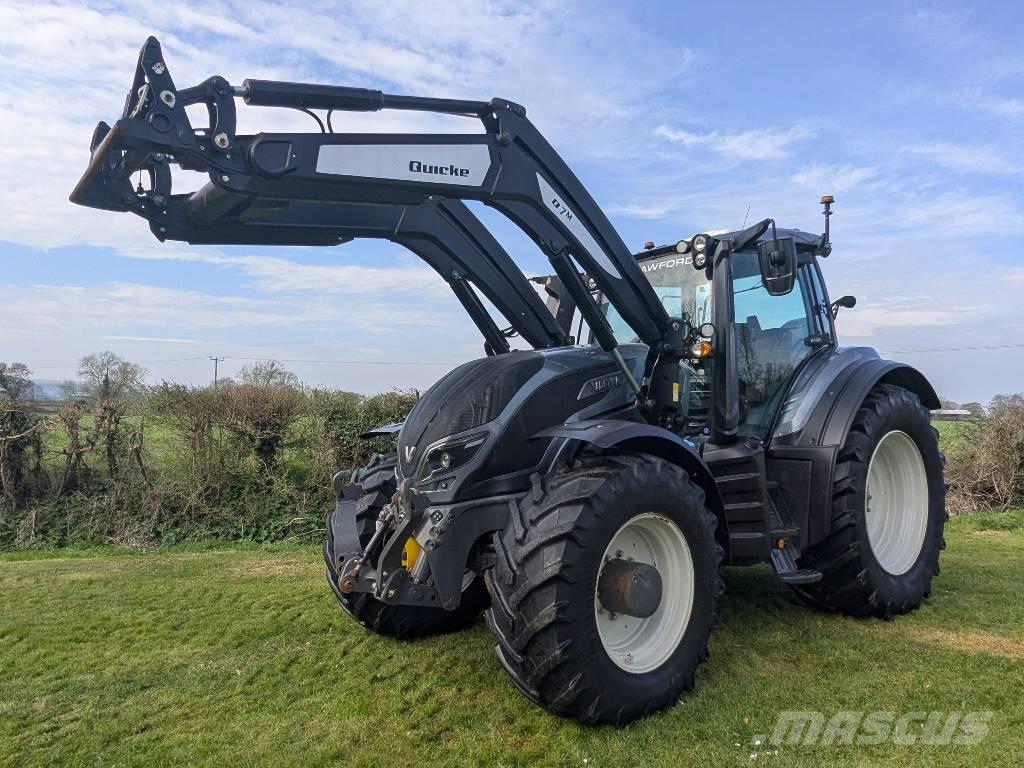 Valtra T 254 Traktörler
