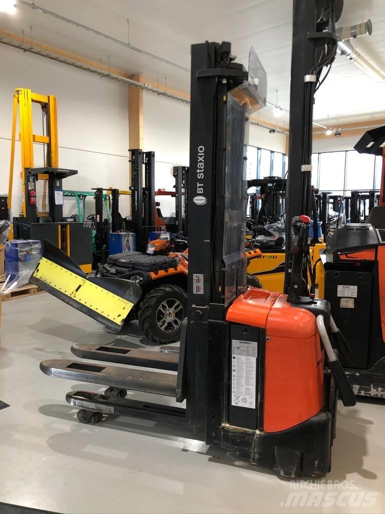 BT SPE 160 L Akülü depo ekipmanları