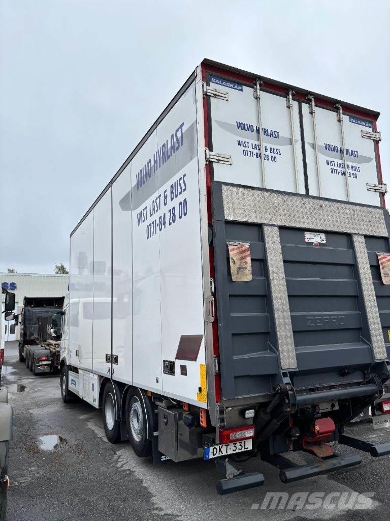 Volvo FM 500 Frigofrik kamyonlar