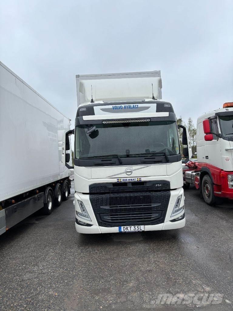 Volvo FM 500 Frigofrik kamyonlar