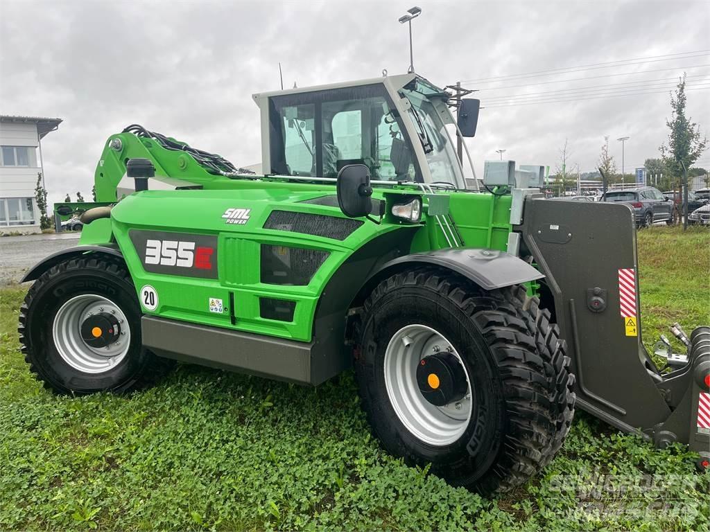 Sennebogen 355 M Diger