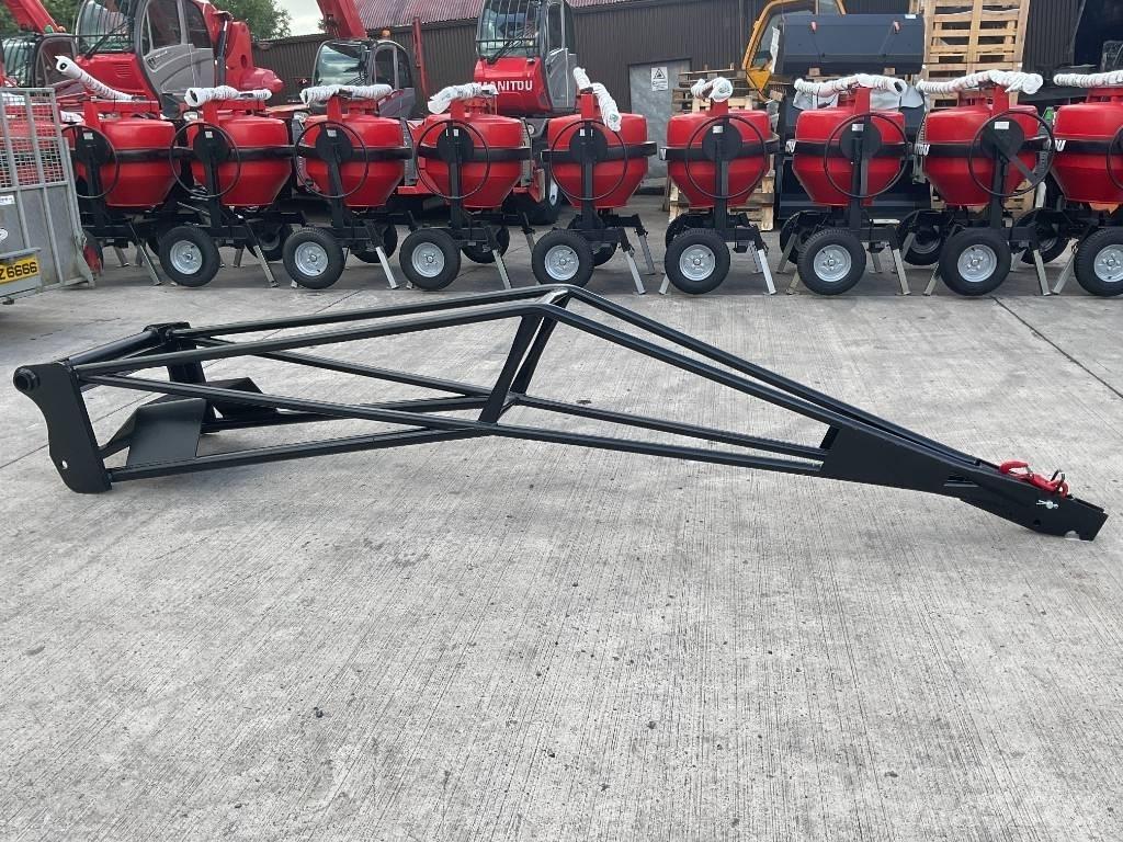 Manitou P600 Teleskopik yükleyiciler