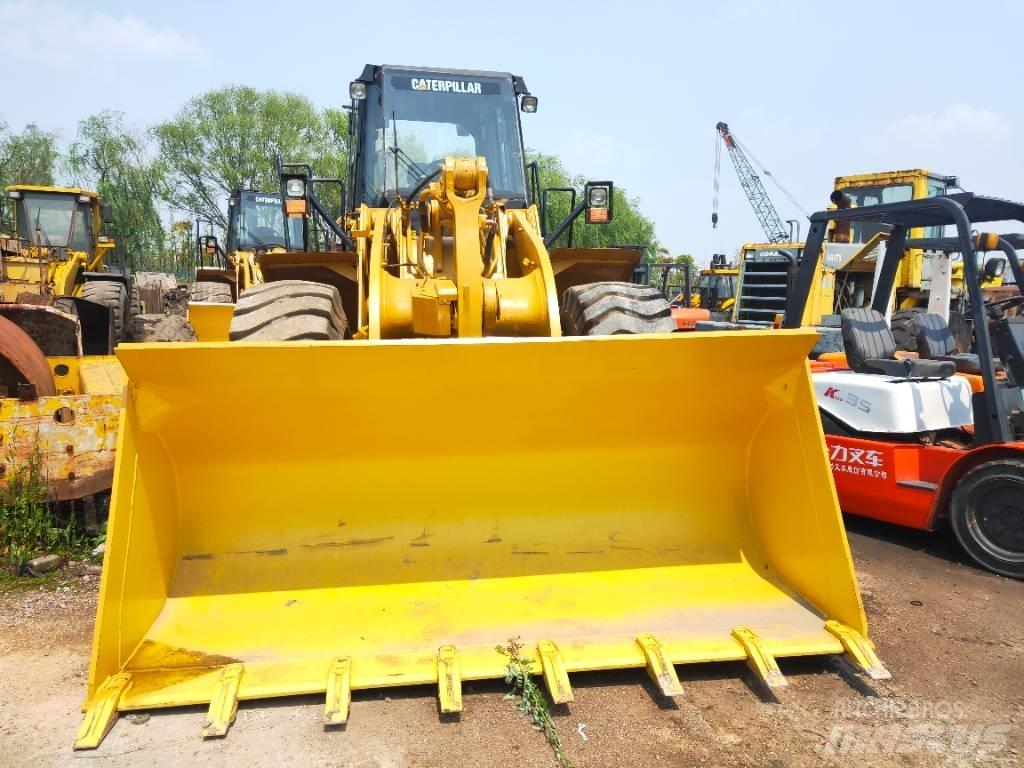 CAT 966 H Tekerlekli yükleyiciler