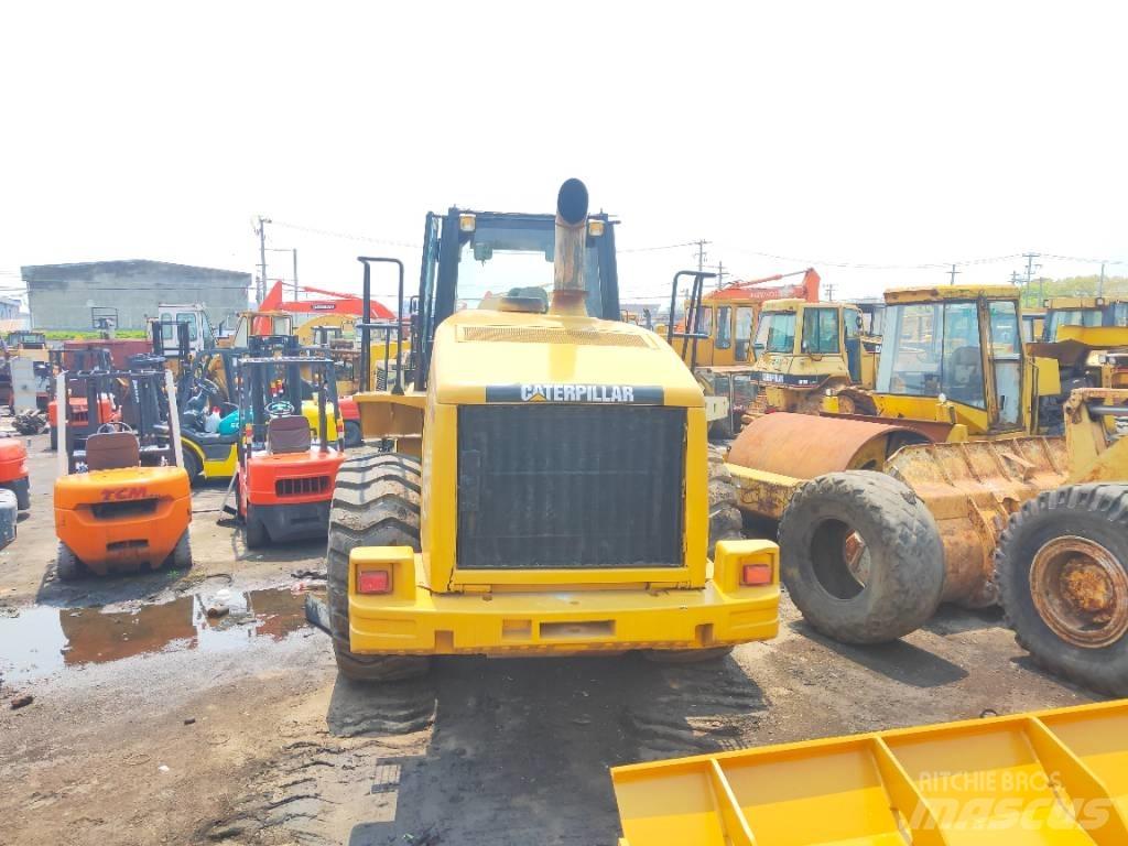 CAT 966 H Tekerlekli yükleyiciler