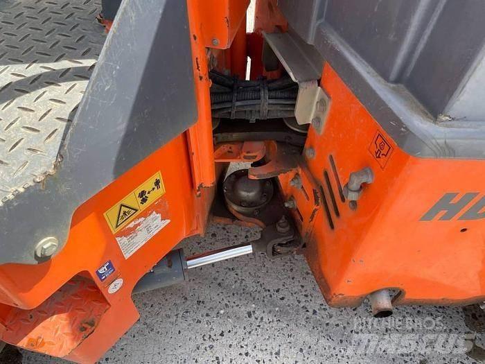 Hamm HD12 VV Çift tamburlu silindirler